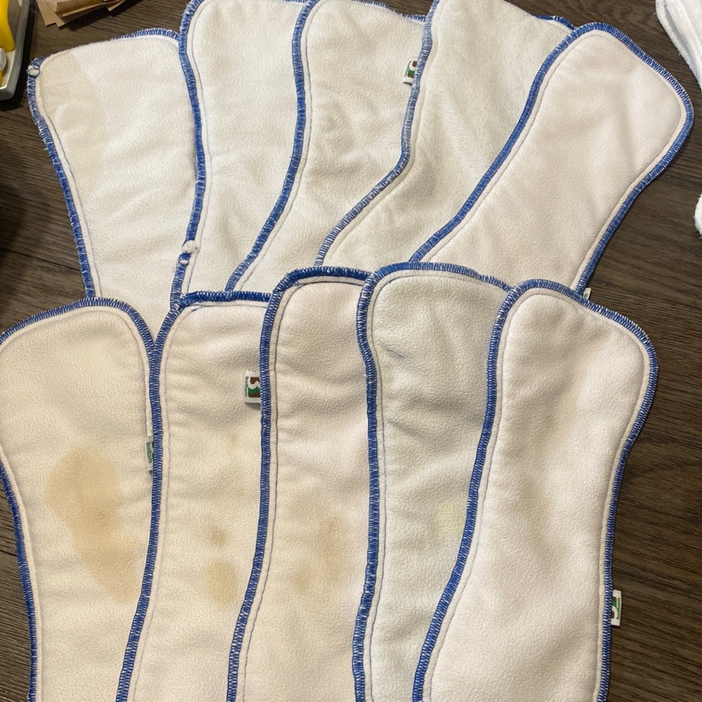 Best Bottom 80% Polyester 20% Nylon Large Inserts